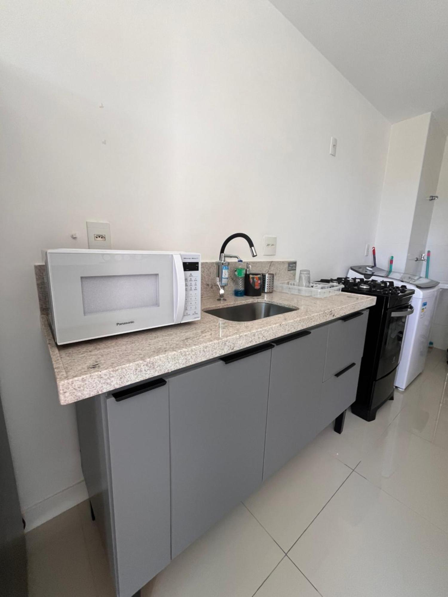 Apartment Flat Ilha Pura Barra-riocentro Rio de Janeiro