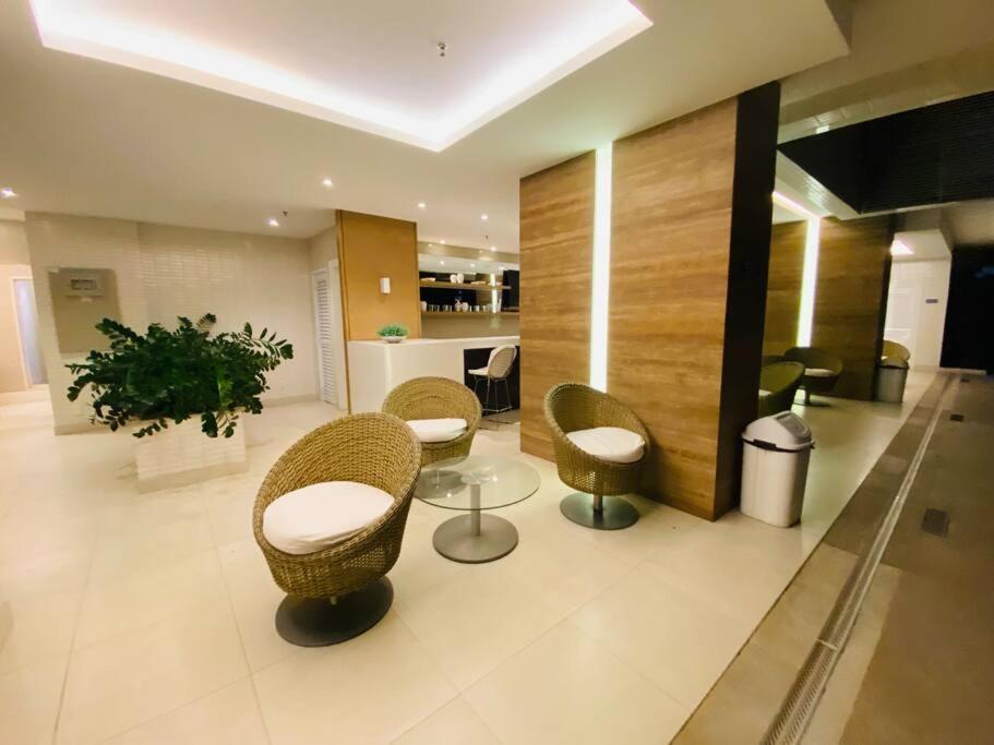 Flat Ilha Pura Barra-riocentro Apartment