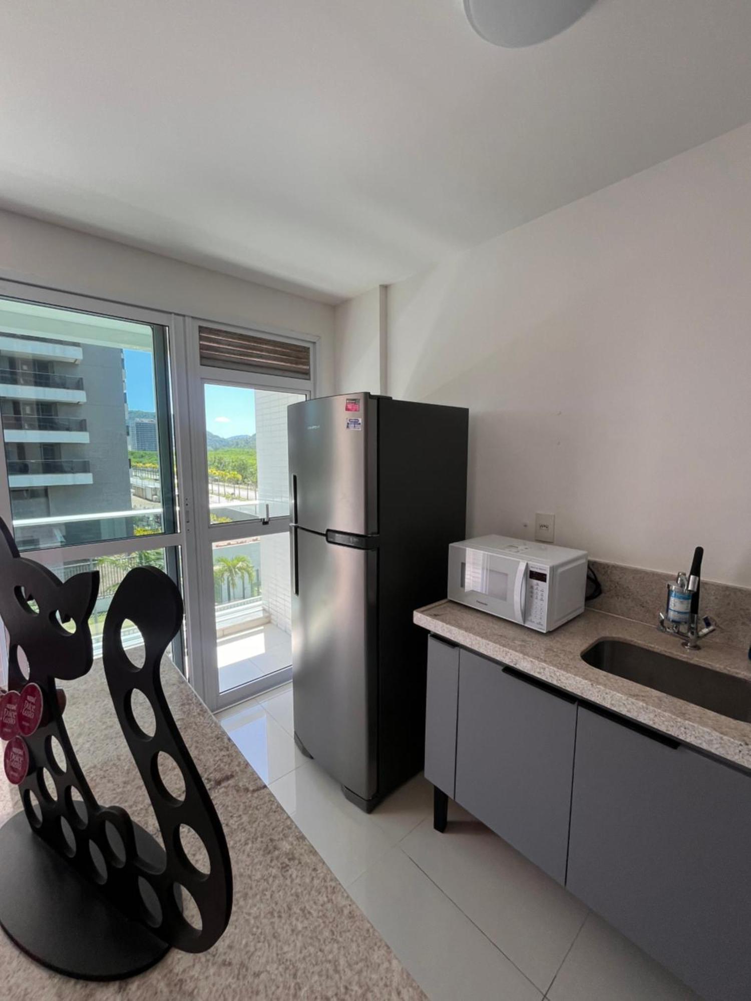 Flat Ilha Pura Barra-riocentro Apartamento *