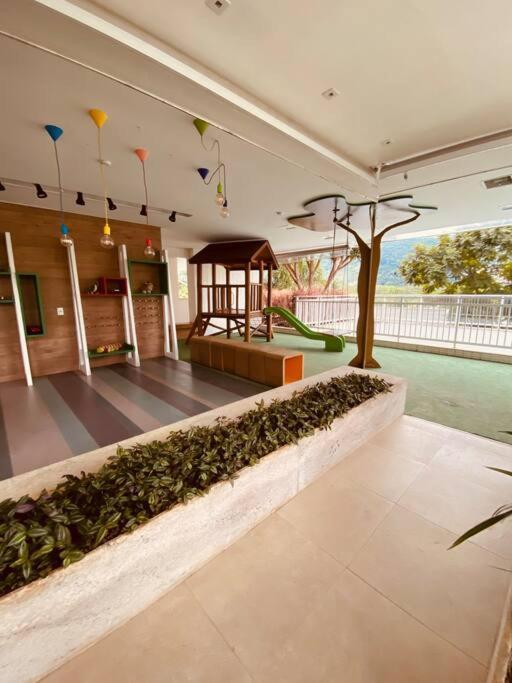 Flat Ilha Pura Barra-riocentro Apartamento Rio de Janeiro
